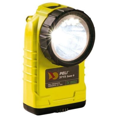 Ex-LED Einsatzlampe 3715-ZO, gelb, für Ex-Zone 0