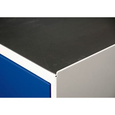 Riffelgummi Schrankauflage, Serie 3000, 1000 mm Breite
