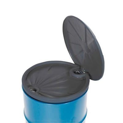 Fasstrichter aus Polyethylen (PE), 5 Liter, mit Adapter und Deckel