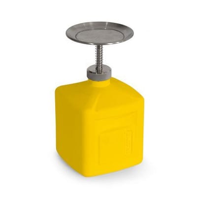 Sparanfeuchter aus Polyethylen (PE), 2 Liter