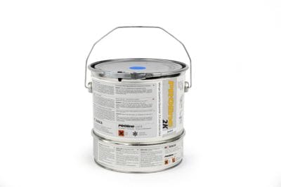 PROline-paint 2K-Hallenbeschichtung, 5 l, wasserbasierend, ca.20-25 qm, blau