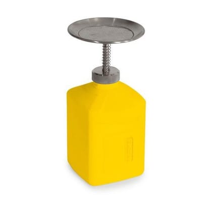 Sparanfeuchter aus Polyethylen (PE), 1 Liter