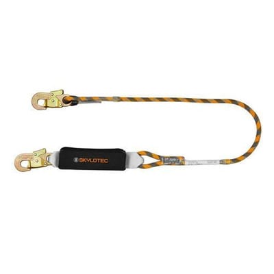 Verbindungsmittel mit Bandfalldämpfer, Version A 1,5 m