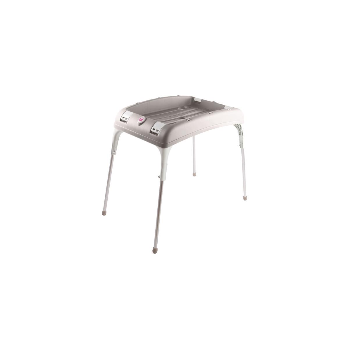 Okbaby 845 Baby-badewannenständer Grau