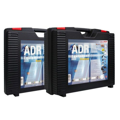 ADR-Ausrüstungsset, Koffer Premium