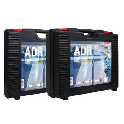 ADR-Ausrüstungsset, Koffer Premium