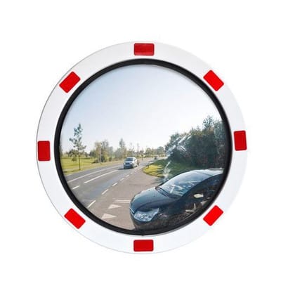 Verkehrsspiegel Durabel IceFree, vereisungsfrei, Ø 600 mm