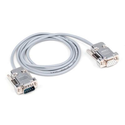 Schnittstellenkabel RS-232 für Waagenmodelle 572, PCB, FCB und FKB