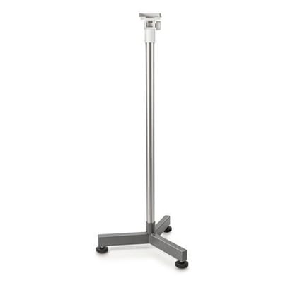 Stativ zum Hochsetzen des Auswertegeräts, Stativhöhe ca. 1000 mm, für Waagenmodelle EOB
