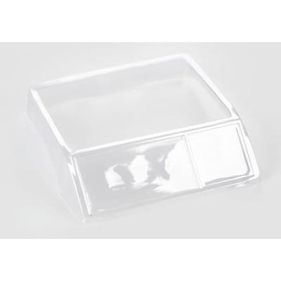 Arbeitsschutzhaube für Tastatur und Gehäuse für Waagenmodelle CXB, 5 Stück