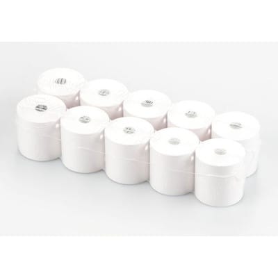 Papierrollen für Matrix-Nadeldrucker für Waagenmodelle 572, 10 Stück