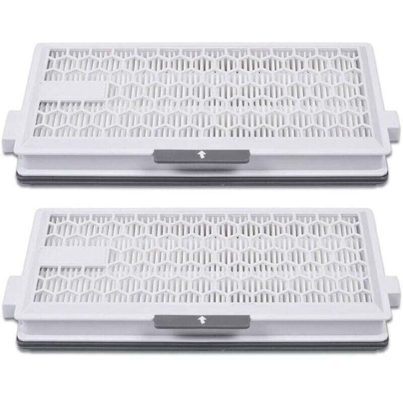 Hochleistungs-luftfilter Für Miele Staubsauger – Kompatibel Mit Den Modellen Complete C2/c3 Und Compact C1/c2 – 2er-pack