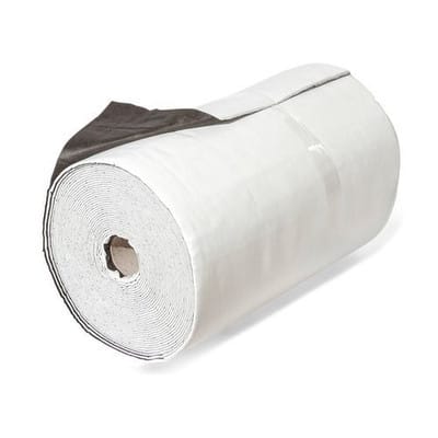 Ölbindemittel Vlies Rollen Outdoor Long Life, schmal, flüssigkeitsdicht, 2 Stück