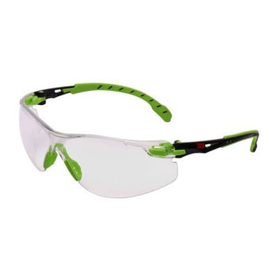 Schutzbrille Solus 1000, klar, Polycarbonat-Scheibe, S1201SGAF