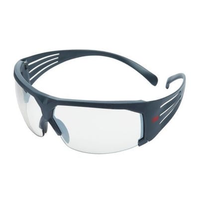 Schutzbrille SecureFit 600, Indoor / Outdoor, Polycarbonat-Scheibe, SF610AS