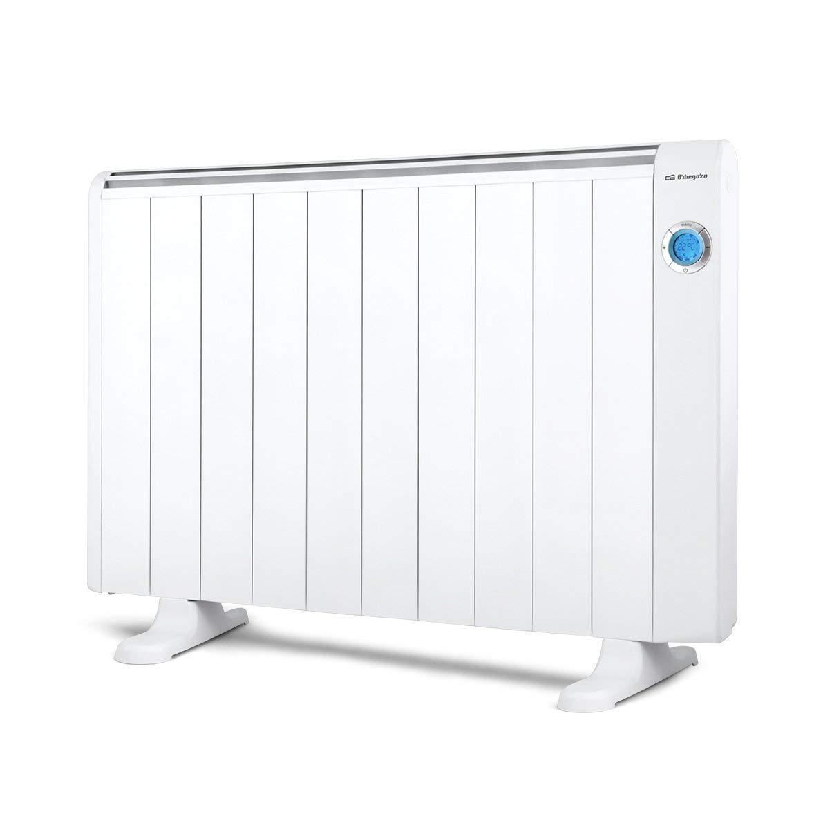Trockener Wärmestrahler 10 Elemente 1.800 W Rre-1810 Orbegozo