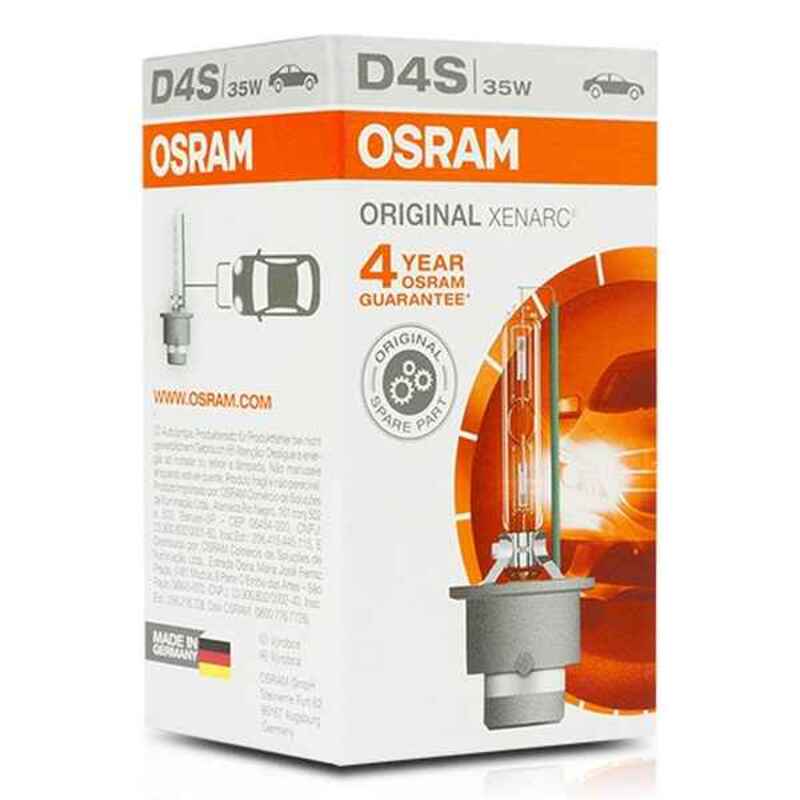 Osram D4s Xenon Xenarc Original Glühbrenner 35w