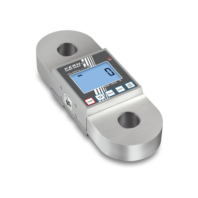 Kranwaage HFA mit integrierter Anzeige, bis 600kg