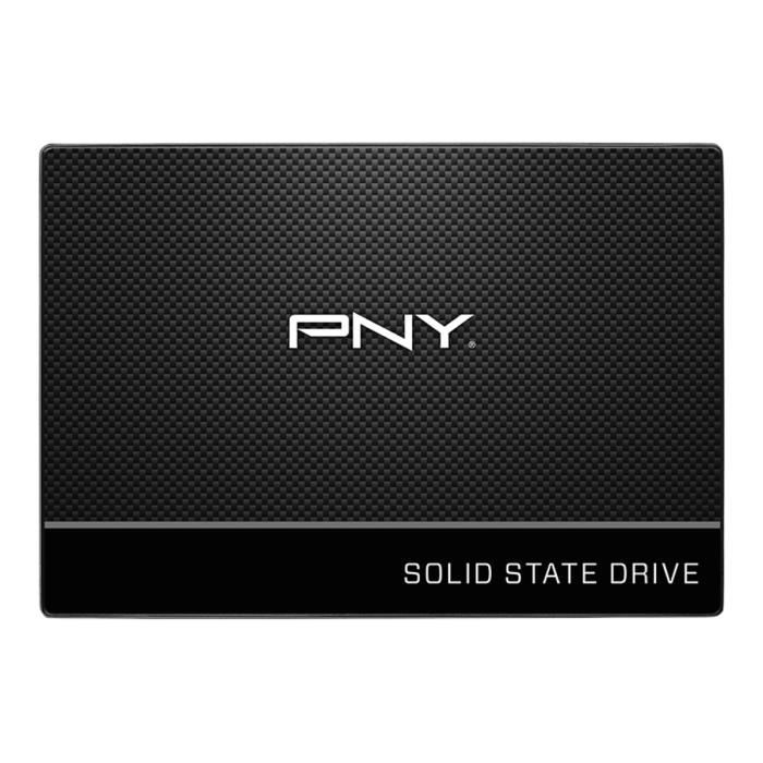 Pny Cs900 2.5" 120 Gb Serial Ata Iii 3d Tlc Nand