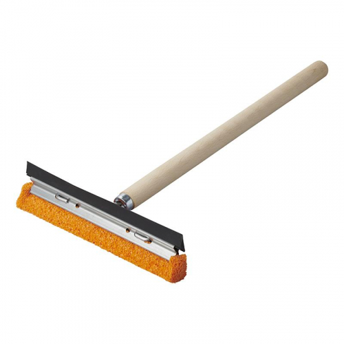 Proplus Scheibenwascher 20cm Mit Holzgriff 40cm