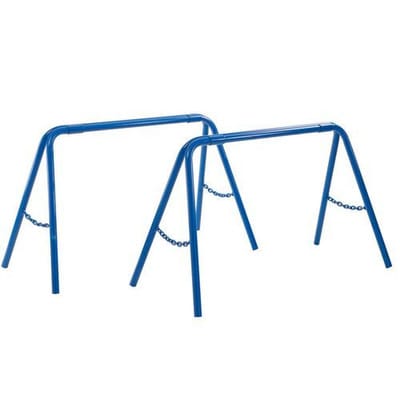 Unterstellbock KM, LxBxH 1095 x 525 x 665 mm, 1 Stück, TK 325kg