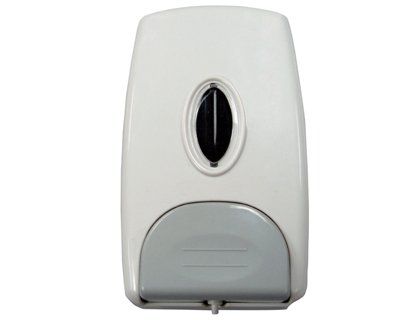 Dispensador Para Gel Y Jabon Q-connect Manual 13,5x23,5x9,5 Cm