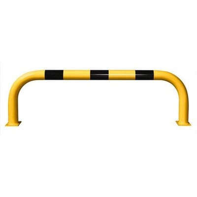 Rammschutzbügel Extreme B 2000 x H 600 mm, zur Innenaufstellung, Typ 20, kunststoffbeschichtet