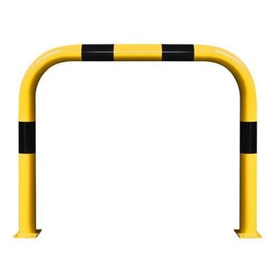 Rammschutzbügel Extreme B 1500 x H 1200 mm, zur Innenaufstellung, Typ H15, kunststoffbeschichtet
