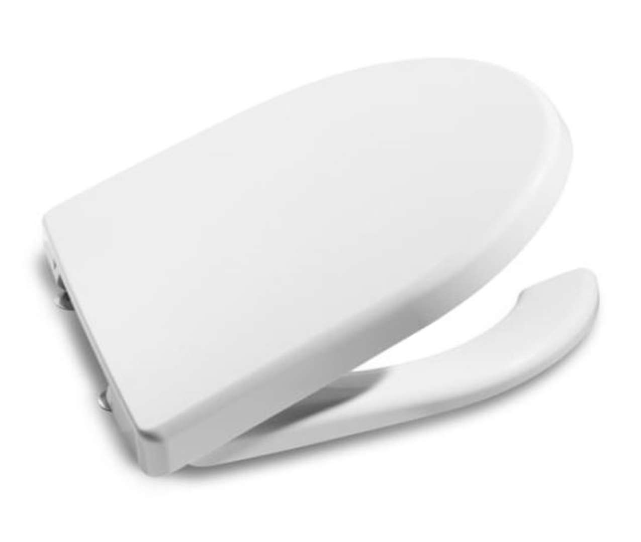 Roca Meridian - Wc-sitz, Weiß A801230004