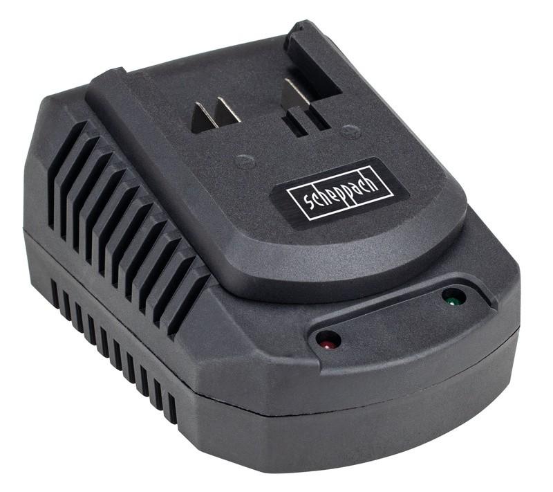 Scheppach - Ladegerät Für 2.0ah Und 4.0ah Lithium Akkus 20v Fc2.4-20pros