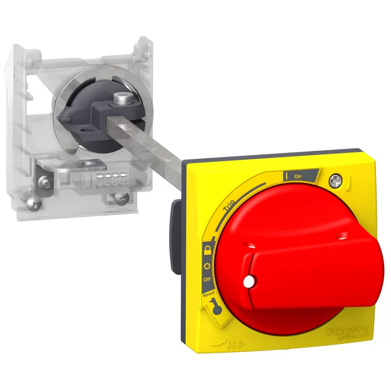 Schneider Electric Drehantriebset Gv2apn02