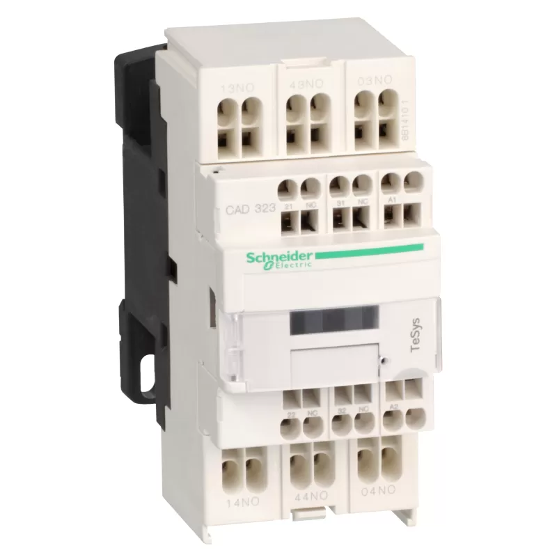 Schneider Electric Hilfsschütz Cad323-bd