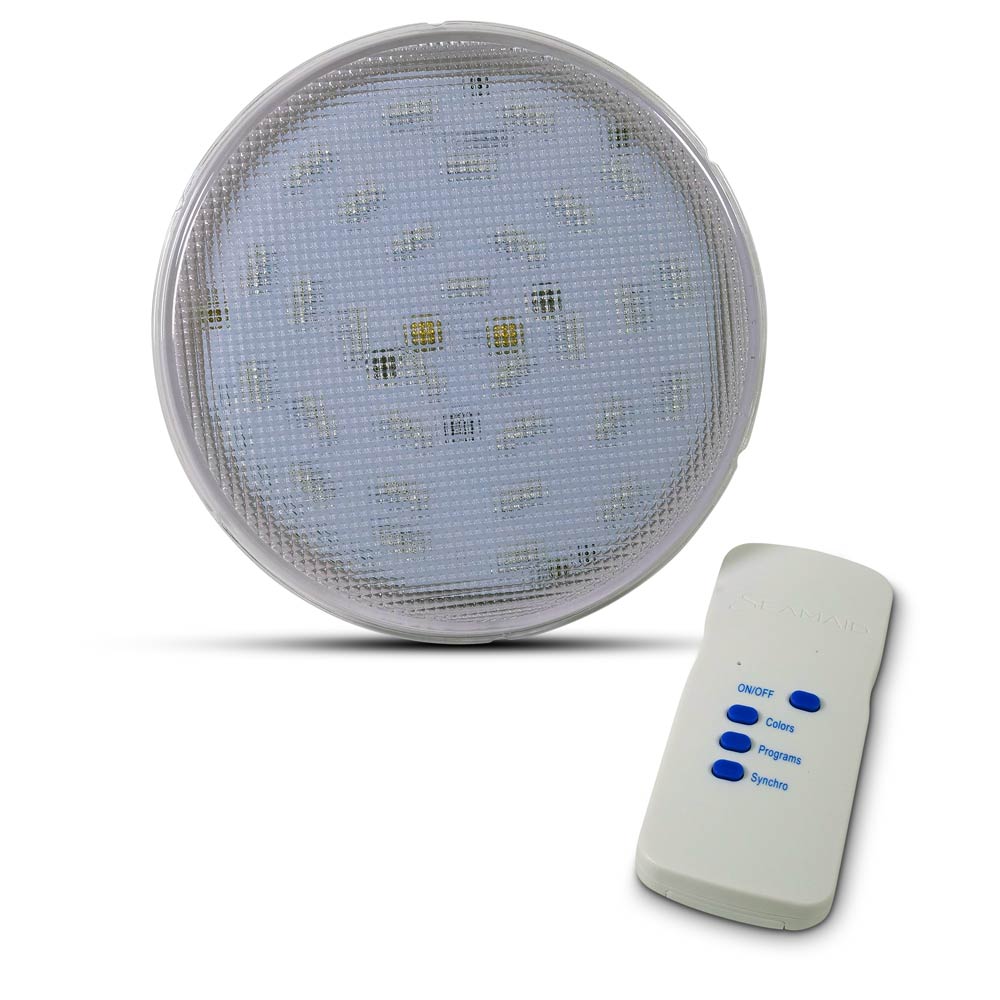 Seamaid Led Par 56, 16w Rgb Mit Fb