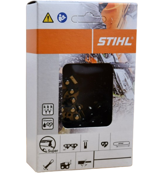 Stihl Sägekette Picco Micro Mini Pmm3 3/8p“ X 1,1mm 57 Tg 36100000057