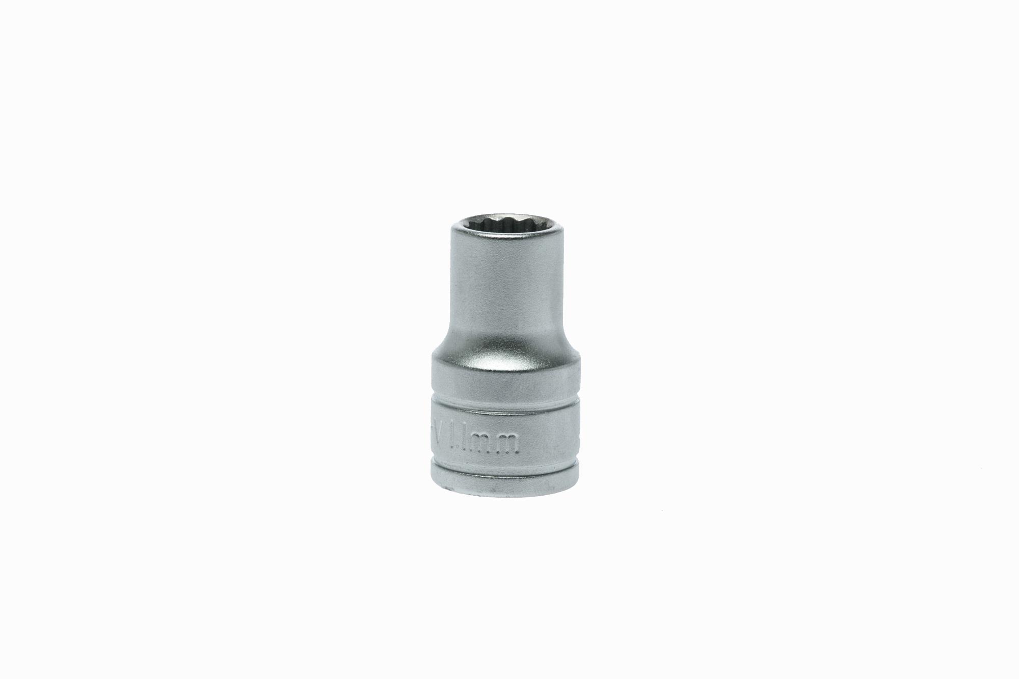 12-kant-stecknuss Mit 1/2" 11 Mm Schaft