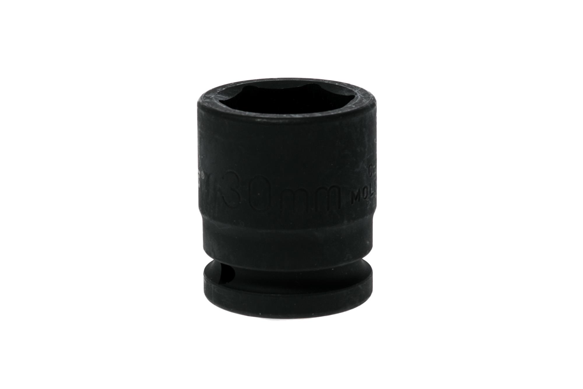 Kraft-stecknuss Mit 3/4"-schaft, 30 Mm