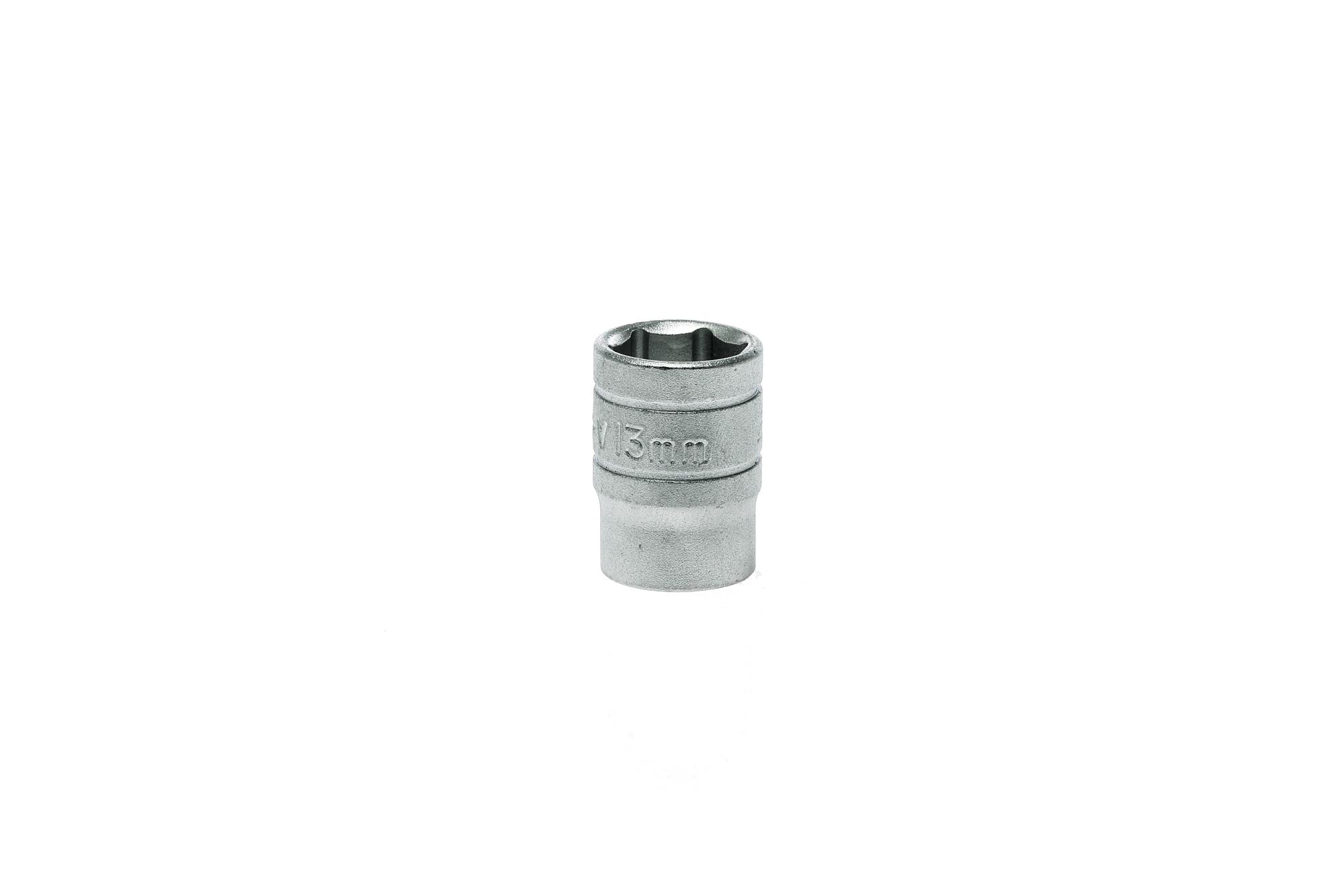6-kant-stecknuss Mit 3/8"-schaft, 13 Mm