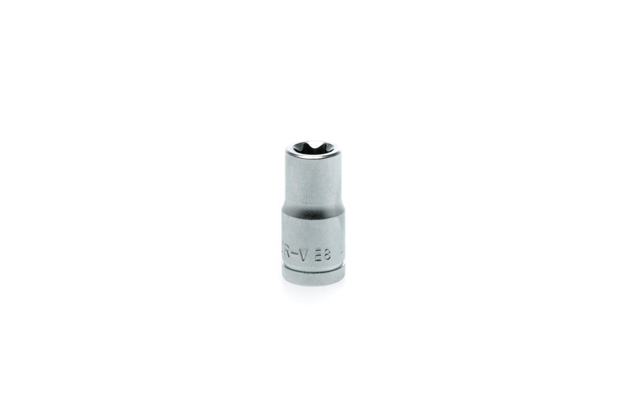 Tx-e-stecknuss Mit 1/4"-schaft E8(tx30)