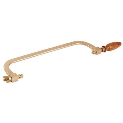Bügelsäge 560 mm, Sonderbronze, funkenfrei, für Ex-Zonen