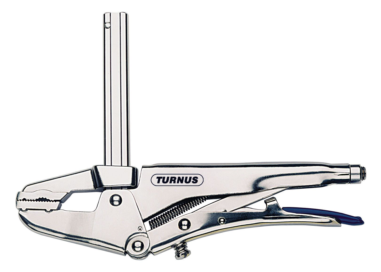 Turnus 685-100 - Griff Parallele Basen 100 X 65 Mm