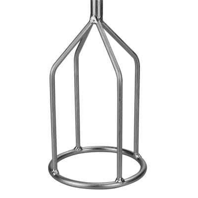Rührbesen Korbrührer KR M14 verzinkt ø160 x 600mm