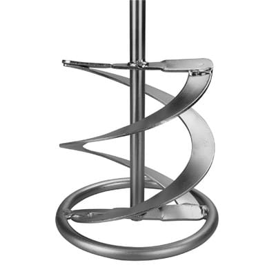 Rührkorb Sechskant verzinkt Rührquirl WR2 ø120 x 600mm