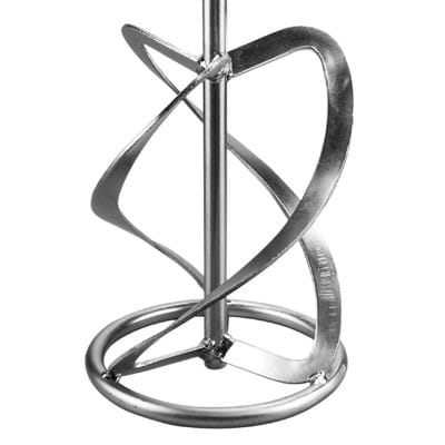 Mörtelrührer Rührkorb M14 Gewinde verzinkt WR3R Wendelrührer ø160 x 600mm