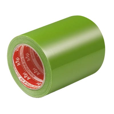 313 Schutzfolie grün 125mm x 100m
