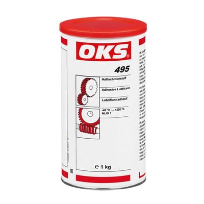 495 Haftschmierstoff - 1 kg Dose