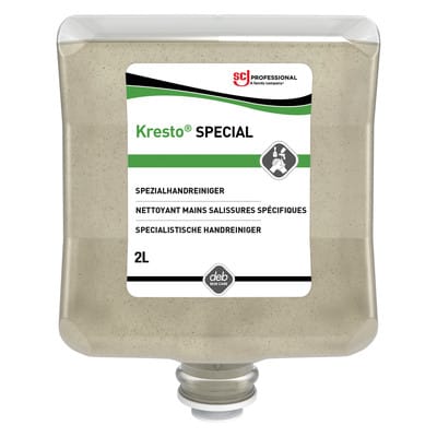 Kresto® Spezial-Handreiniger Special ULTRA, 2 Liter Kartusche