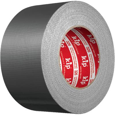 326 Steinband extra silber 27mm x 50m