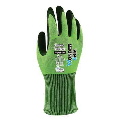Polyesterhandschuh WG-260G Terra Touch, Größe 11