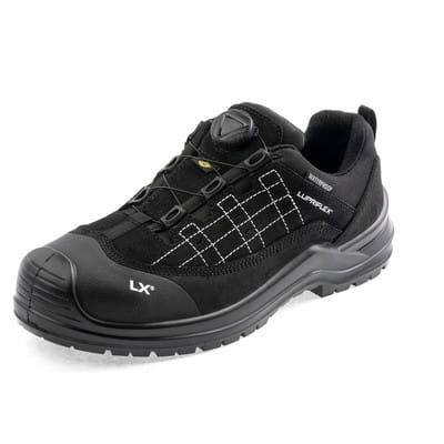 Sicherheitshalbschuh Turner Low 4-755, S7, Größe 38
