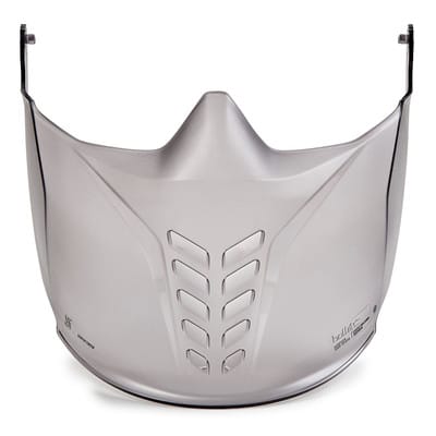 Schwarz PC Visier für Universal Goggle